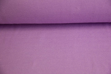 Bündchen, Strickschlauch, schmal, flieder, 0,5 m